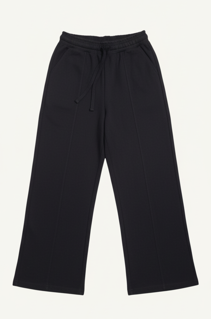 Bershka Tailored Baggy balloon trousers with darts
