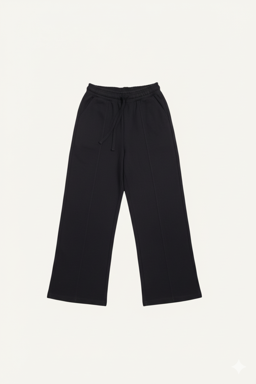 Bershka Tailored Baggy balloon trousers with darts